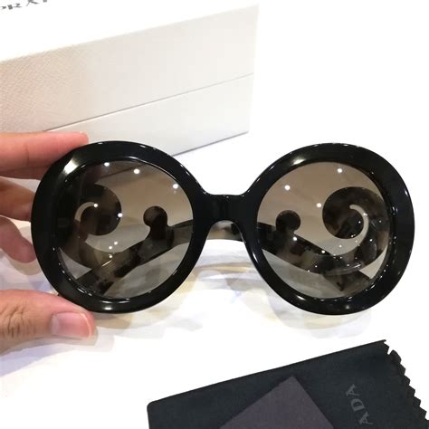 fake prada baroque sunglasses